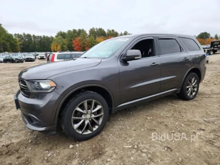 DODGE DURANGO GT