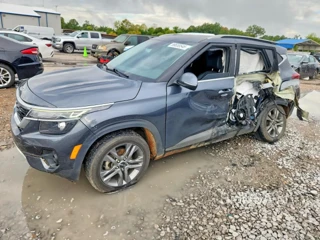 KIA SELTOS S