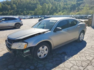 DODGE AVENGER SE