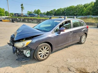 SUBARU IMPREZA PREMIUM