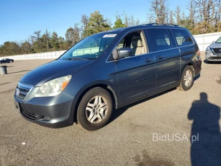 HONDA ODYSSEY EXL