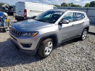 JEEP COMPASS LATITUDE