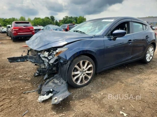 MAZDA 3 TOURING