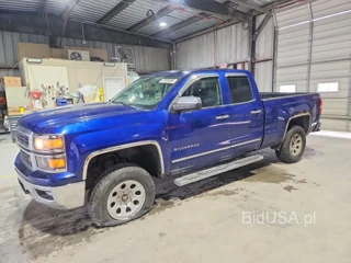 CHEVROLET SILVERADO K1500 LTZ