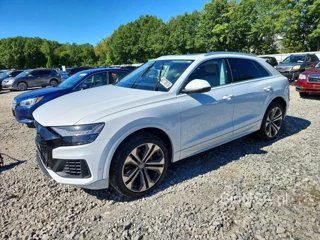 AUDI Q8 PREMIUM PLUS