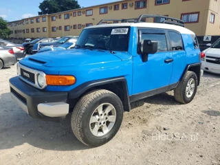 TOYOTA FJ CRUISER BASE