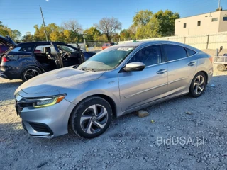 HONDA INSIGHT EX