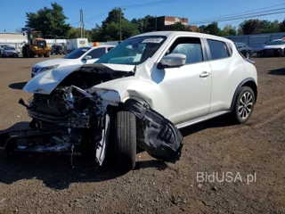 NISSAN JUKE SV