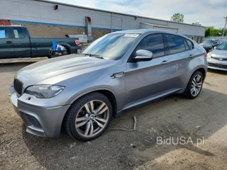 BMW X6 M