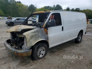 CHEVROLET EXPRESS G2500