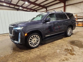 CADILLAC ESCALADE PREMIUM LUXURY