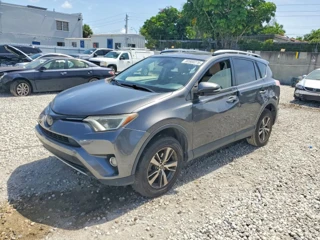 TOYOTA RAV4 XLE