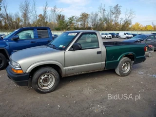 CHEVROLET S TRUCK S10