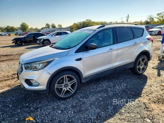 FORD ESCAPE SEL
