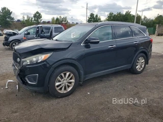 KIA SORENTO LX