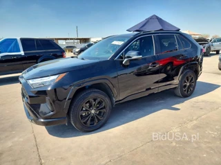TOYOTA RAV4 SE