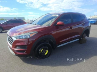HYUNDAI TUCSON SEL