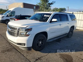 CHEVROLET SUBURBAN K1500 LT