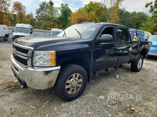 CHEVROLET SILVERADO K2500 HEAVY DUTY LT