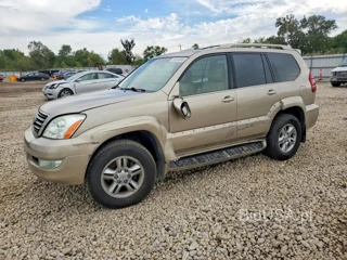 LEXUS GX 470