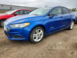 FORD FUSION S HYBRID