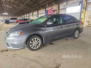NISSAN SENTRA SV