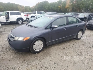 HONDA CIVIC HYBRID