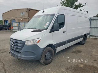 MERCEDES-BENZ SPRINTER 2500/3500