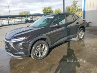 CHEVROLET TRAX 1LT