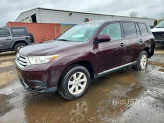 TOYOTA HIGHLANDER BASE
