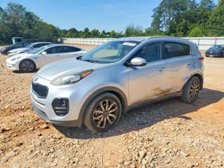 KIA SPORTAGE EX