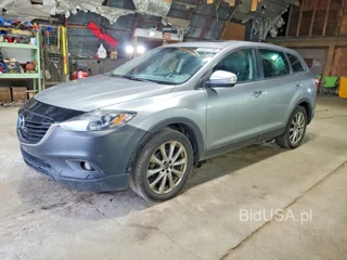 MAZDA CX-9 GRAND TOURING