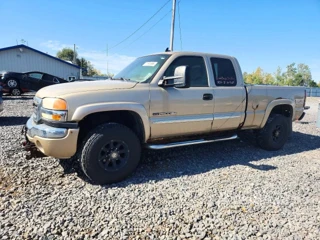 GMC SIERRA K2500 HEAVY DUTY