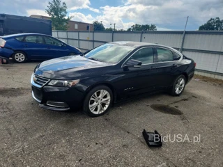 CHEVROLET IMPALA LT
