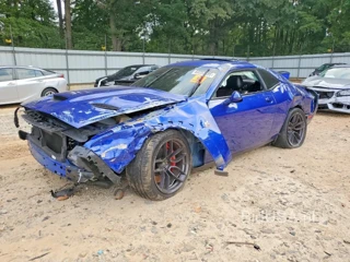 DODGE CHALLENGER R/T SCAT PACK