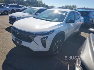 CHEVROLET TRAX 1RS