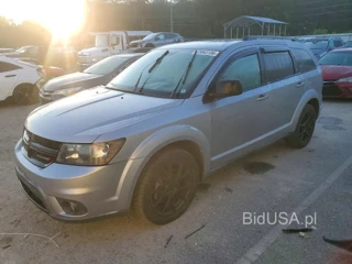 DODGE JOURNEY SXT