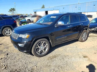 JEEP GRAND CHEROKEE OVERLAND