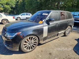 LAND ROVER RANGE ROVER HSE WESTMINSTER EDITION