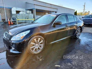 INFINITI G37 SEDAN X