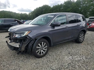 HONDA PILOT EXL