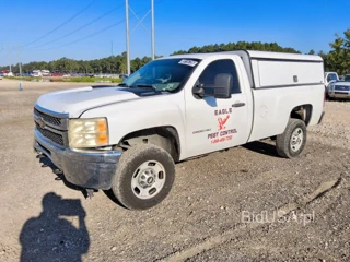 CHEVROLET SILVERADO K2500 HEAVY DUTY