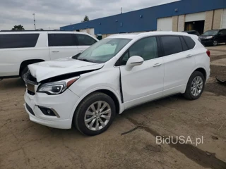 BUICK ENVISION ESSENCE