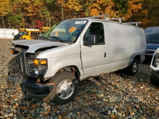 FORD ECONOLINE E150 VAN