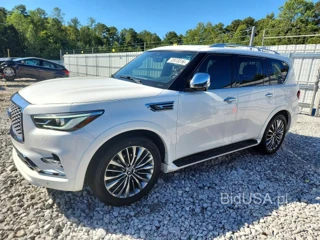 INFINITI QX80 SENSORY
