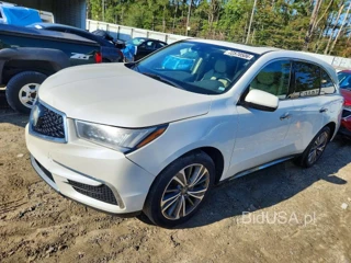 ACURA MDX TECHNOLOGY