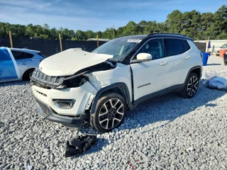 JEEP COMPASS LIMITED
