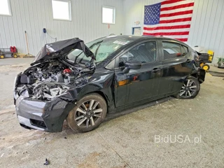 NISSAN VERSA SV