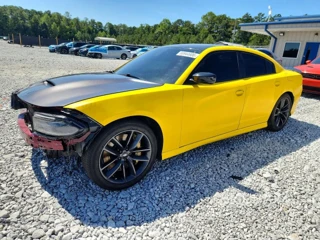 DODGE CHARGER SCAT PACK