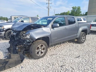 CHEVROLET COLORADO Z71